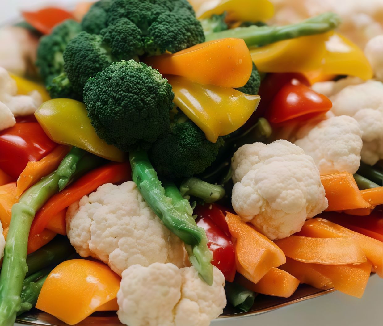 Extra Vegetables