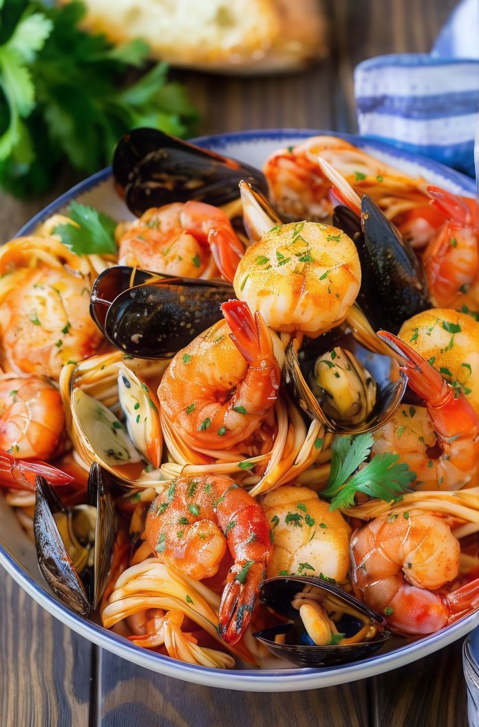 Seafood