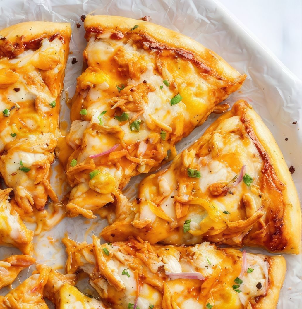 Chicken Buffalo