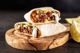 Mexican Beef Warp