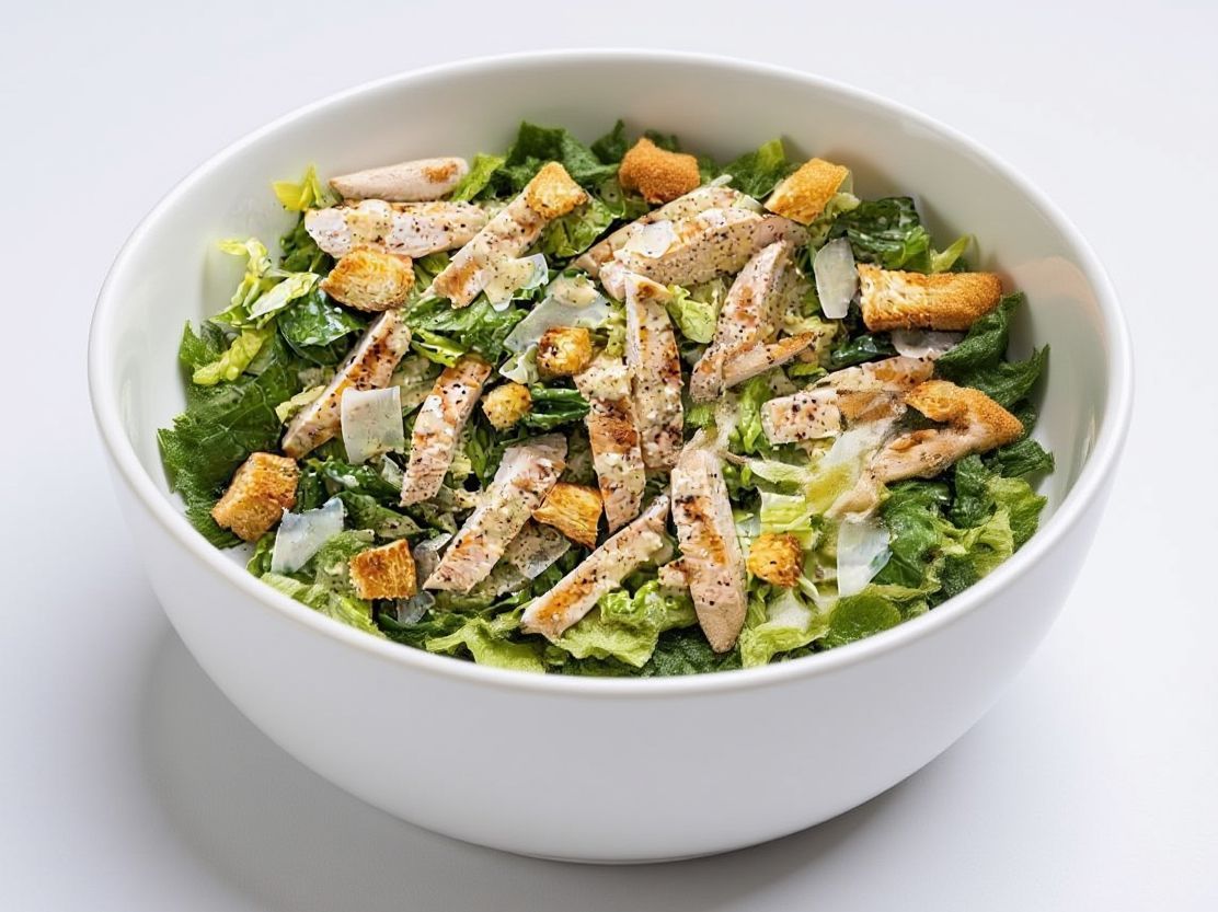 Chicken Caesar