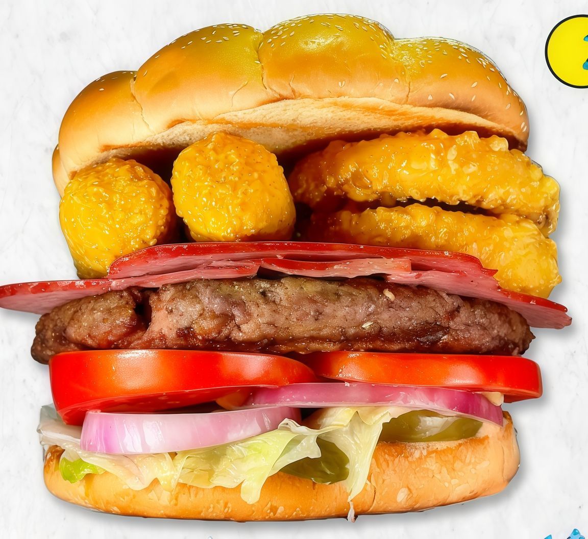 Special Burger
