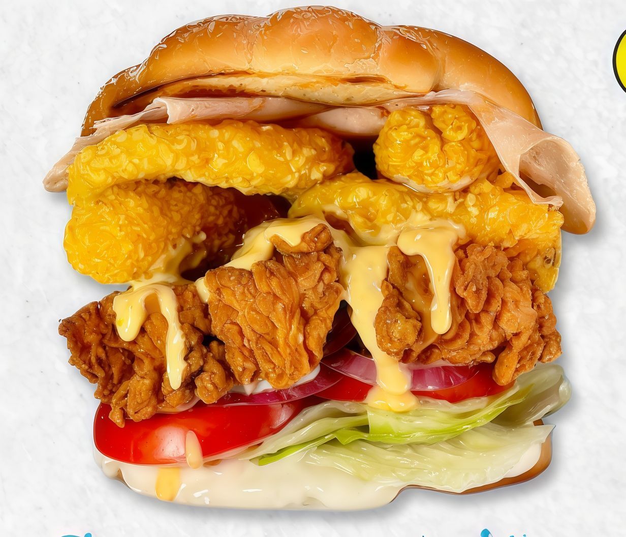 Chicken Strips Cheese