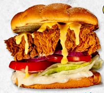 Classic Chicken Strips