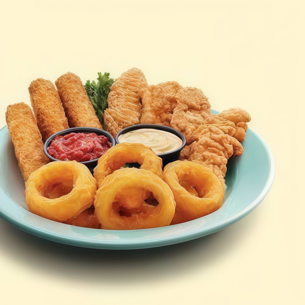 Appetizer Plate