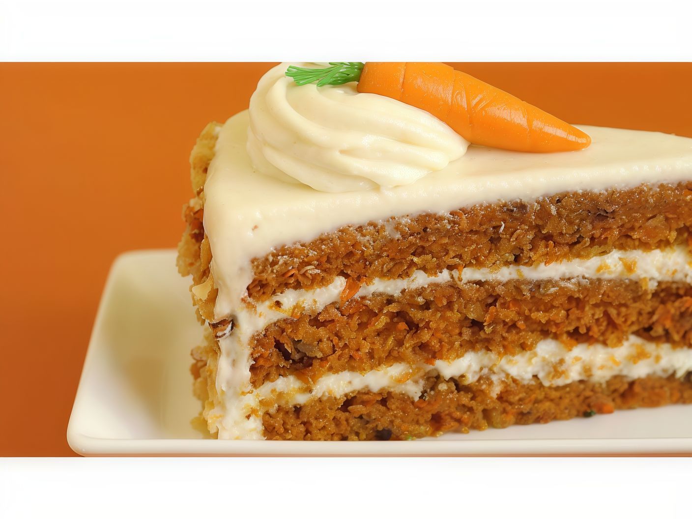 Carrot Cake