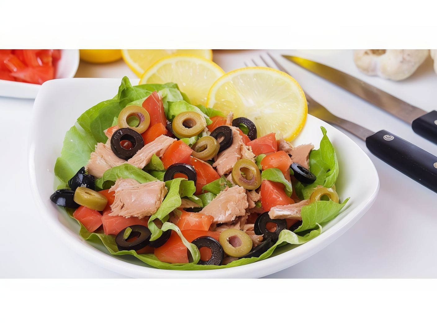 Tuna Salad