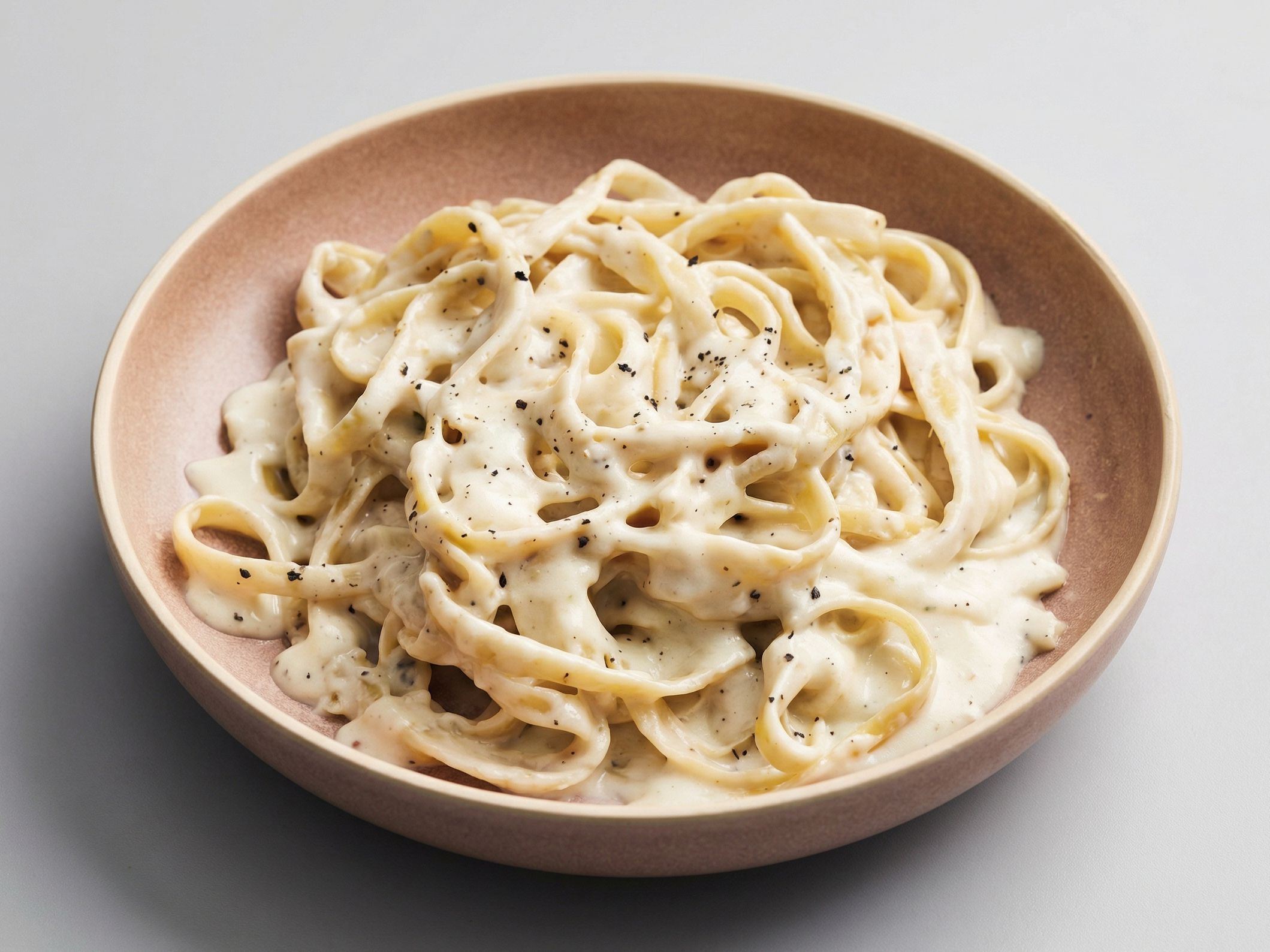 Chicken Alfredo Pasta