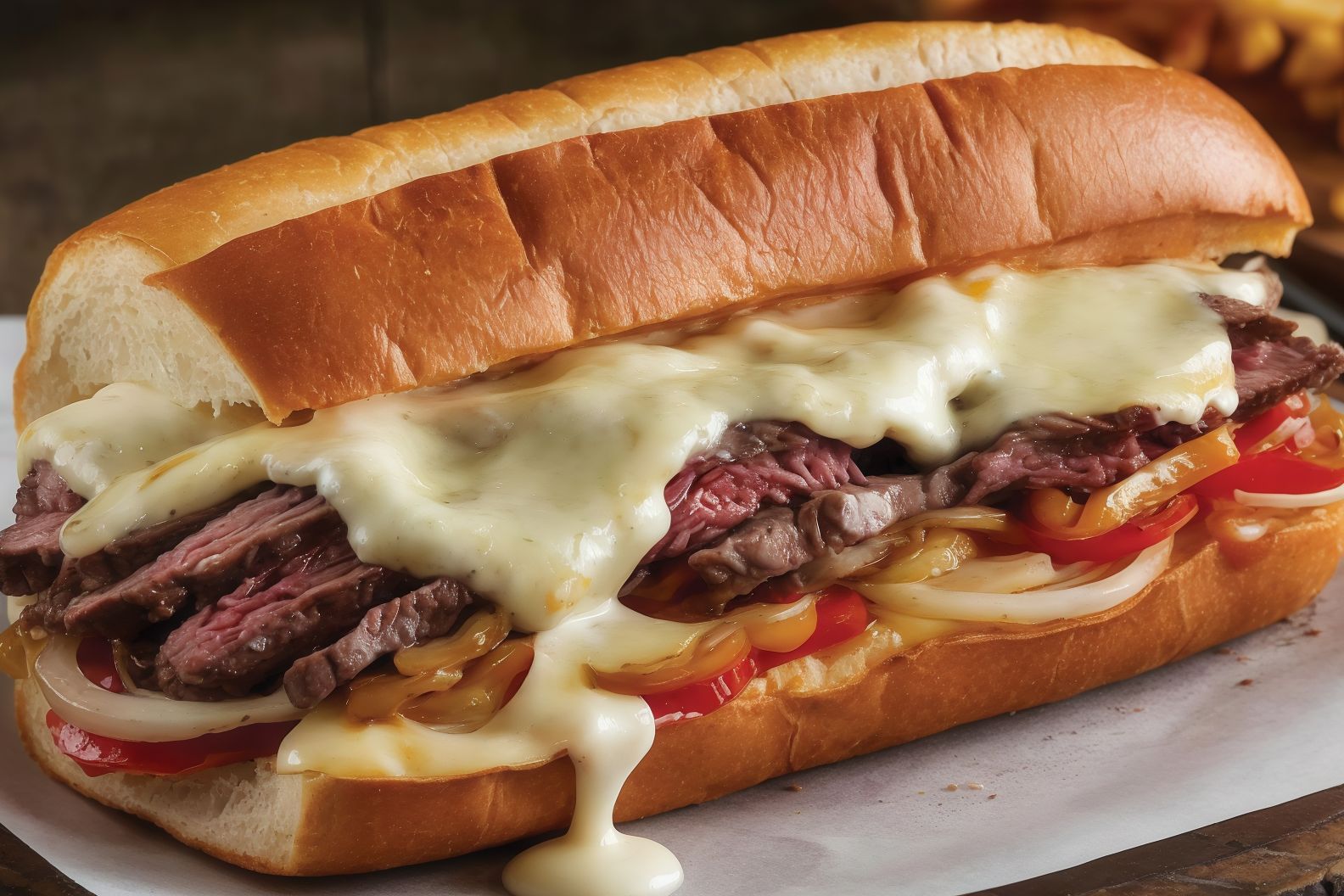 Cheesesteak