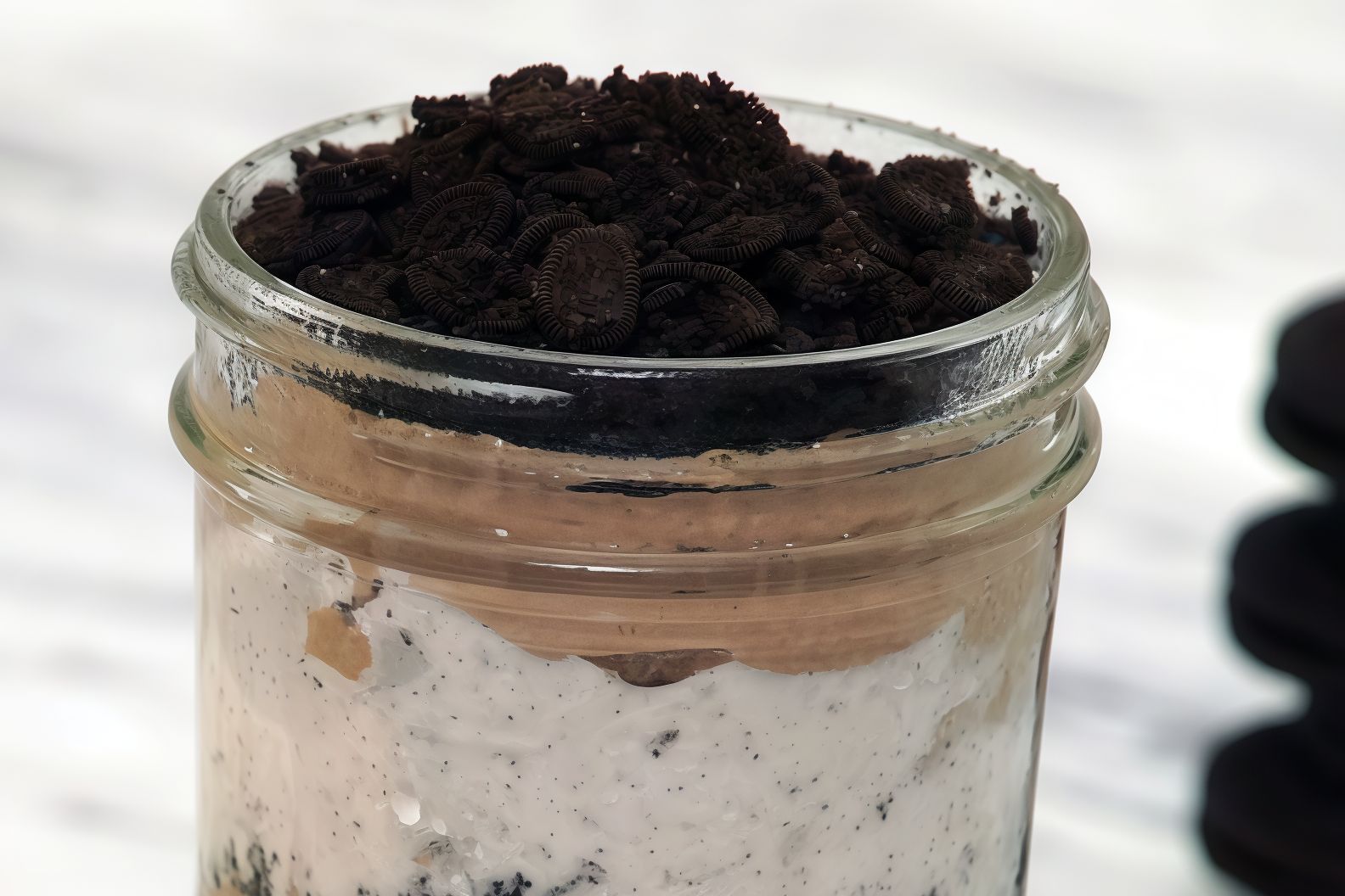 Oreo Jar