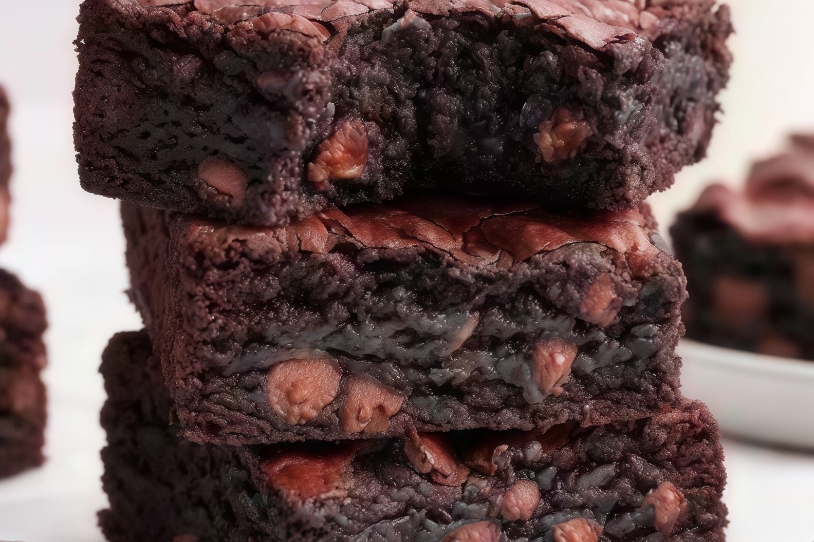 Brownies With Walnut