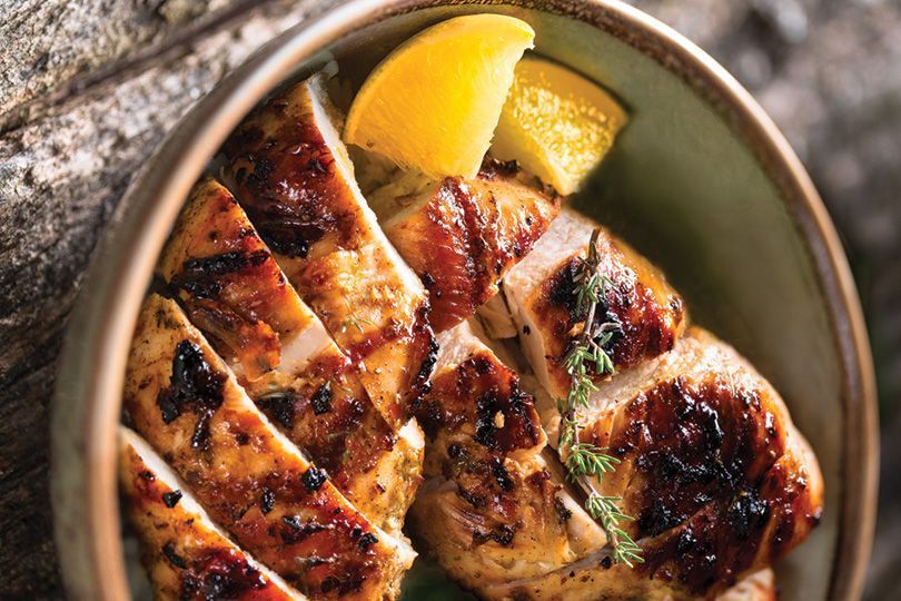 BBQ Chicken