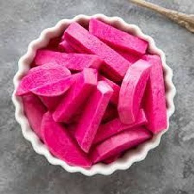 Pickled Turnip