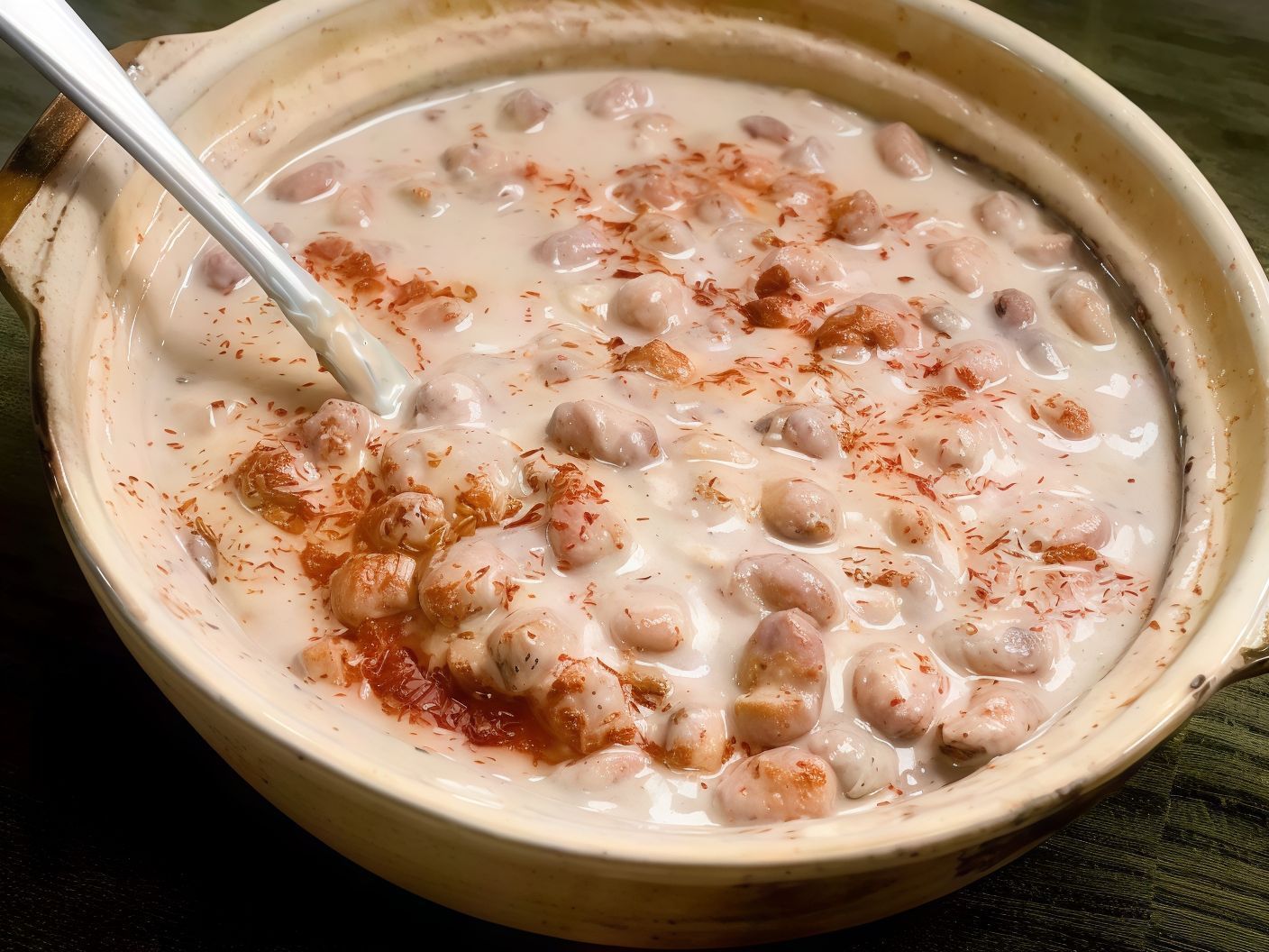 Spiced Fava Beans Can