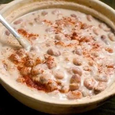 Spiced Fava Beans Can