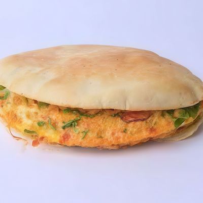 Shakshoka sandwich