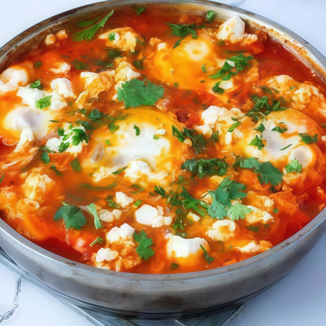 Shakshoka Box