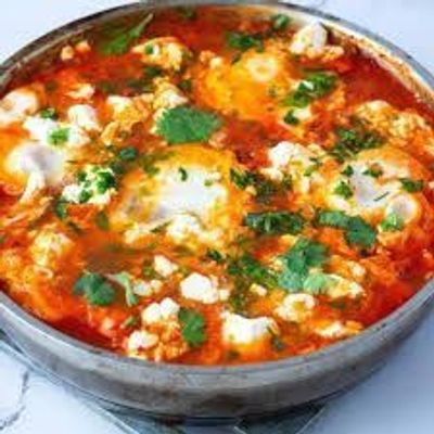 Shakshoka Box