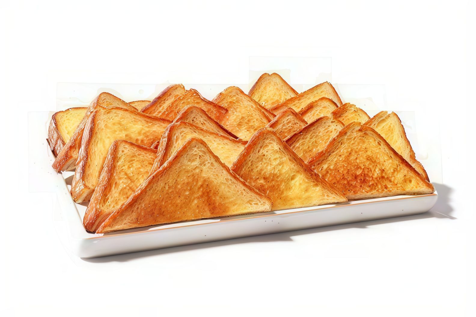 Toast Dish