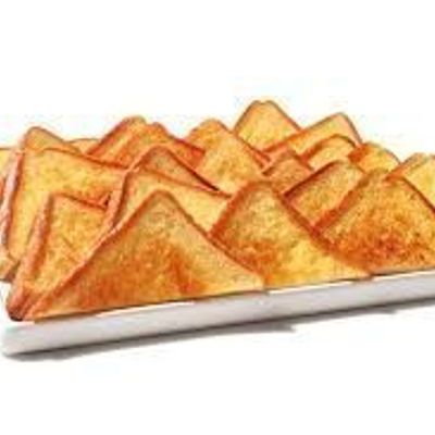 Toast Dish