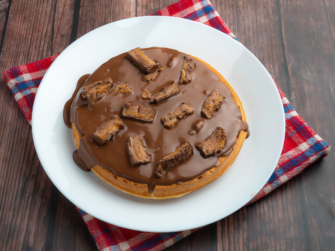 Mars Waffle