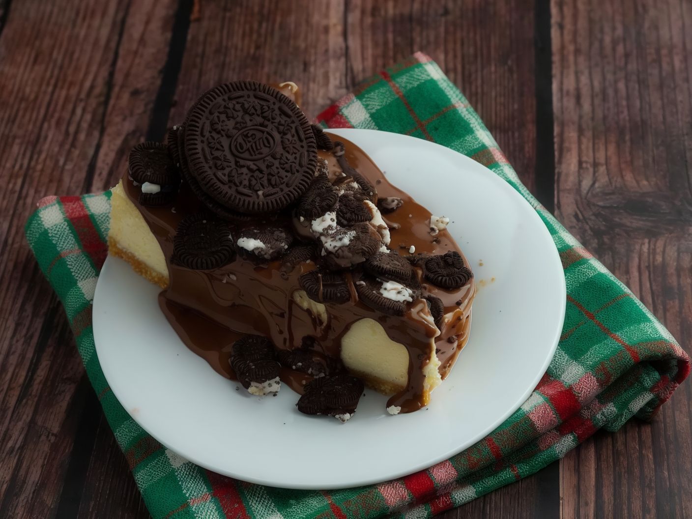 Oreo Cheesecake