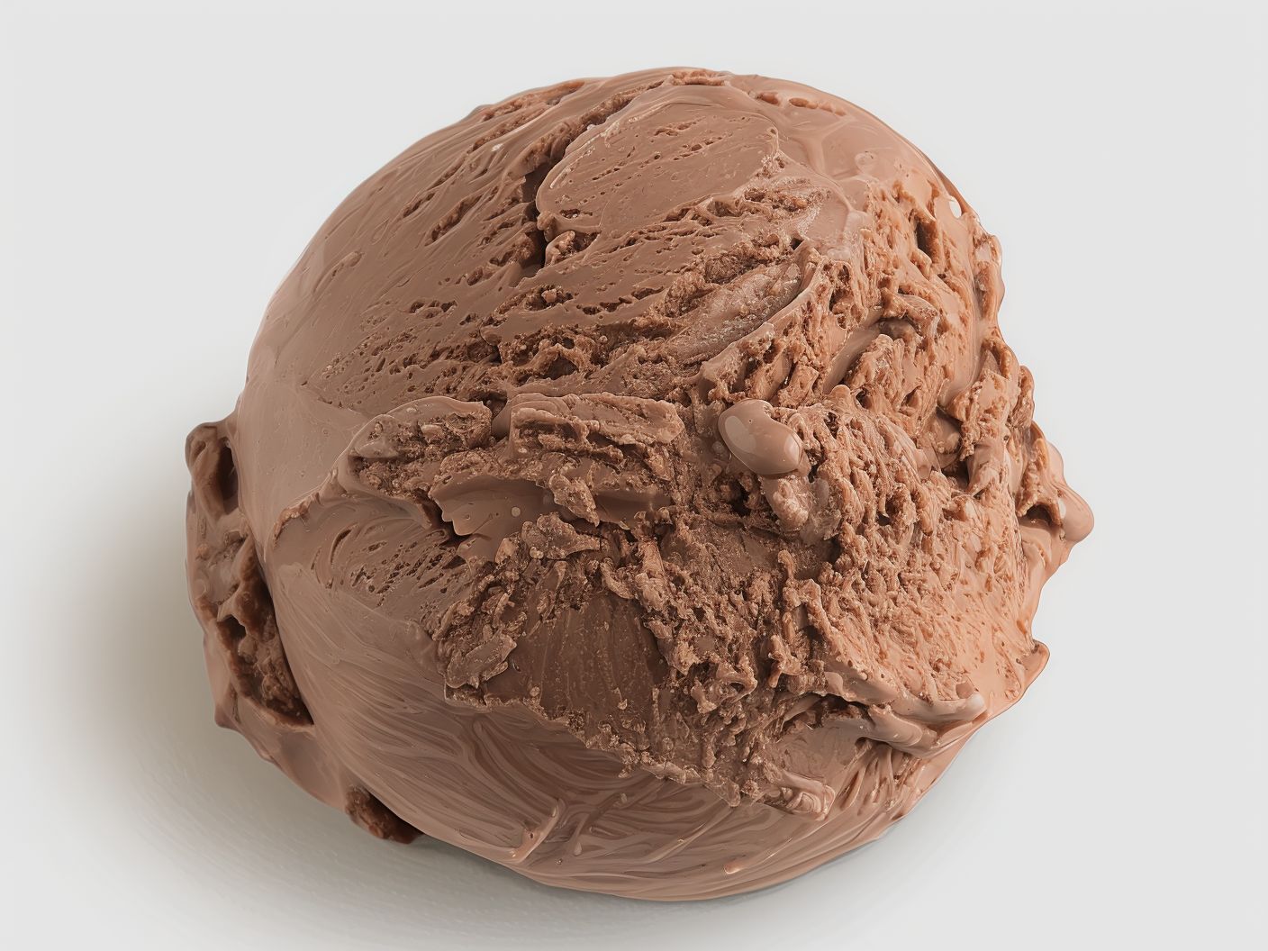 Chocolate Ice Cream Cup