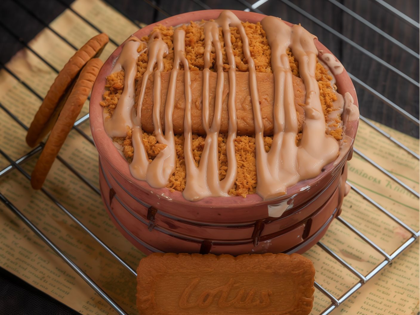 Lotus Casserole