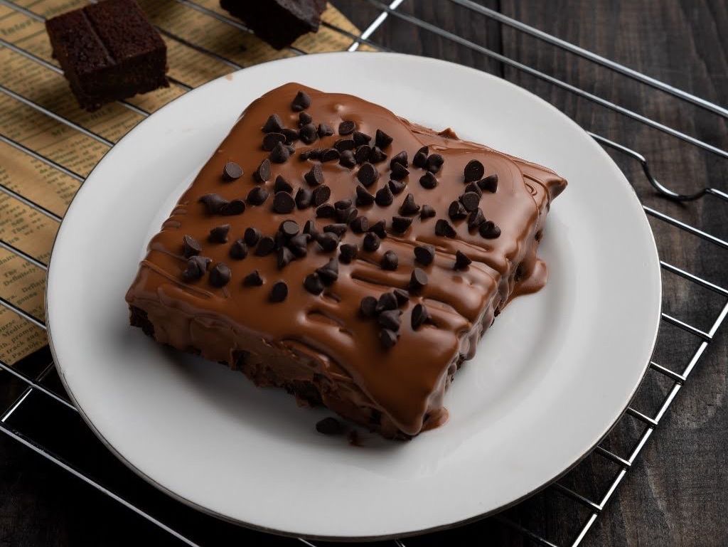 Nutella Brownies
