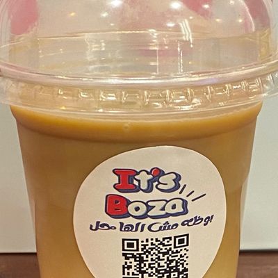 Iced Spanish Latte
