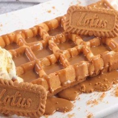 Lotus Waffle