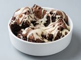 Brownies Casserole