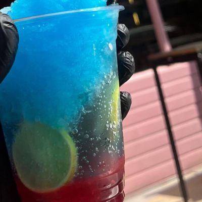 Soda Mix Berry