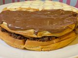 Waffle Hawawshi