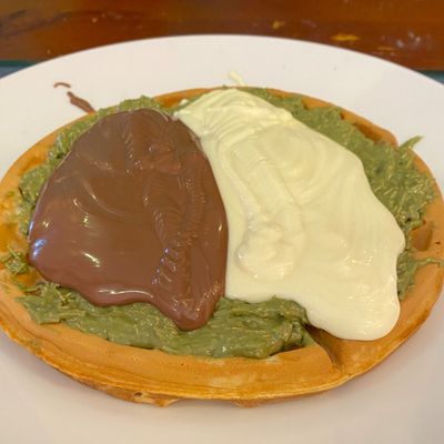 Waffle Dubi