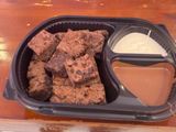 Mini Brownies Chocolate Chip Pieces