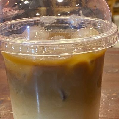 Ice White Mocha