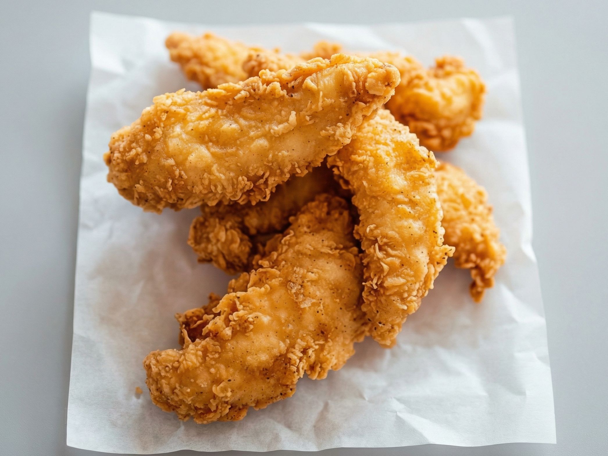 Chicken Tender Meal