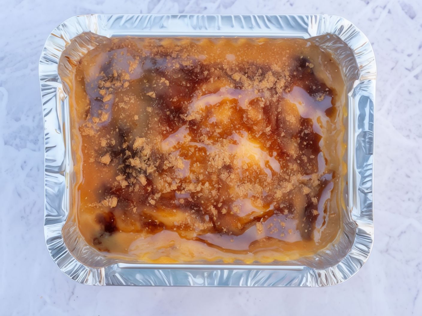 Sweet Potato With Honey And Cinnamon Casserole