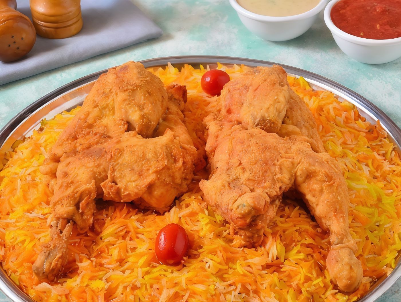 Turkish Chicken Meal