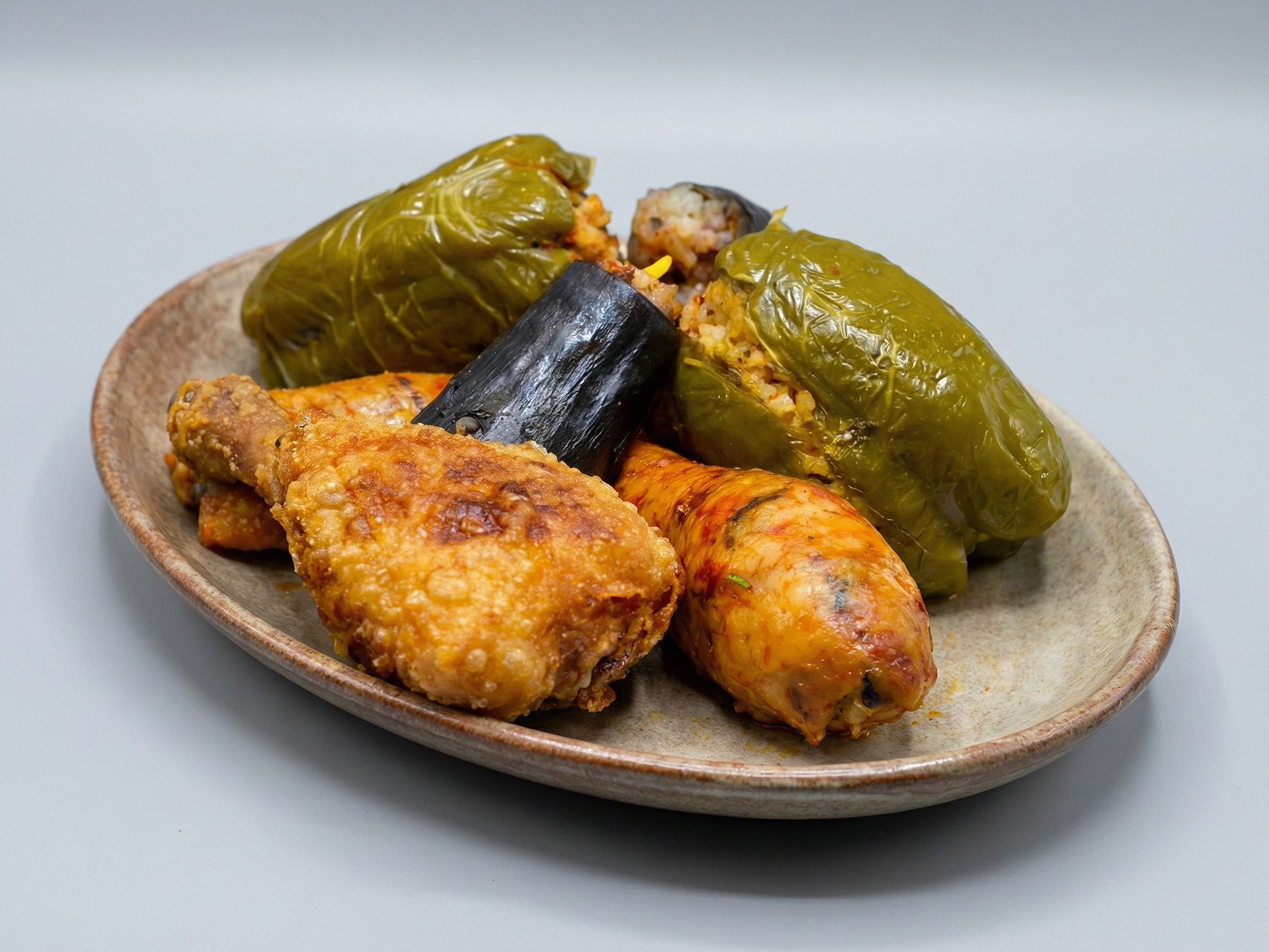 1 Kilo Family Mixed Mahashi Platter