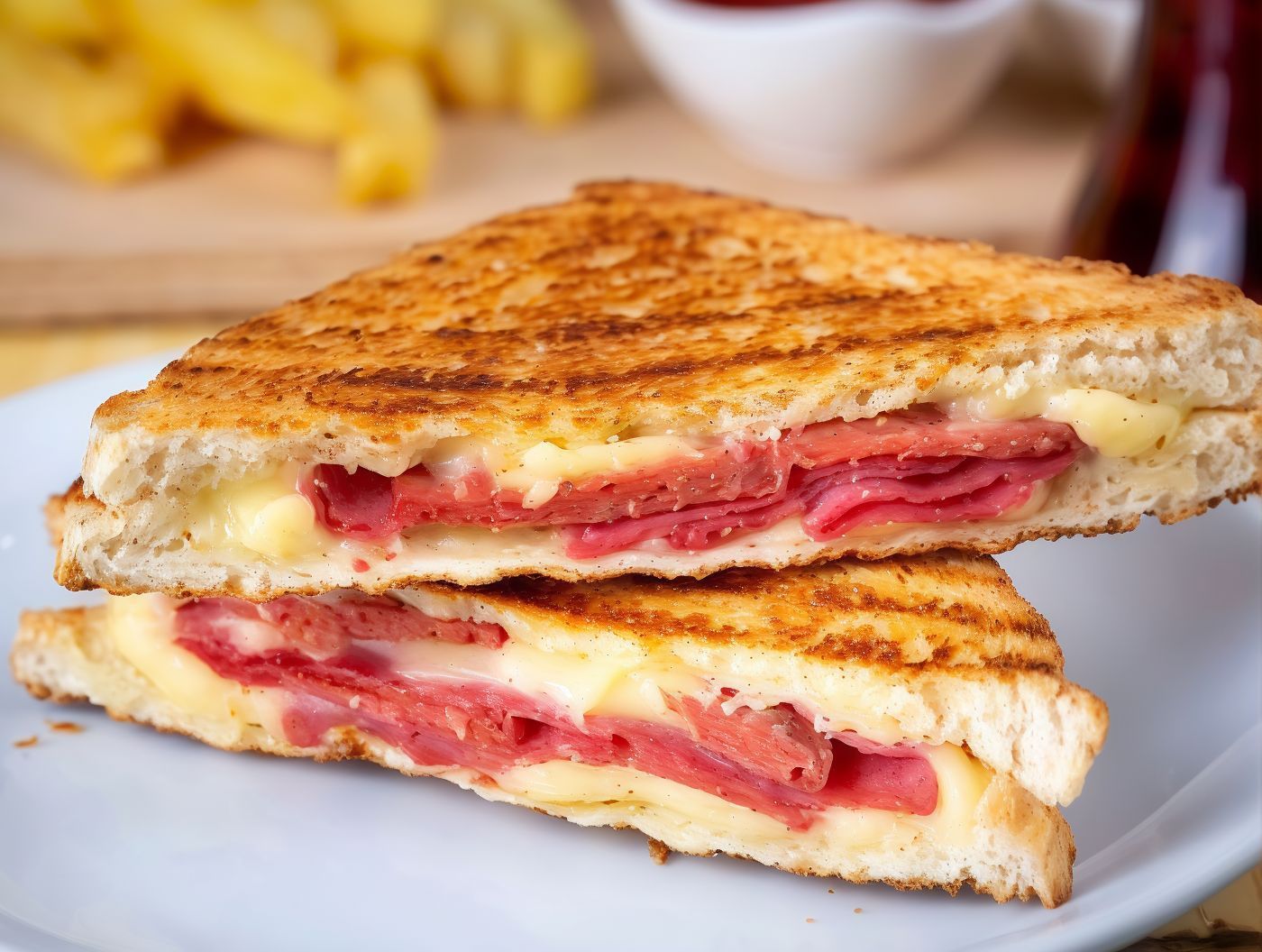 Toast Pastarmi