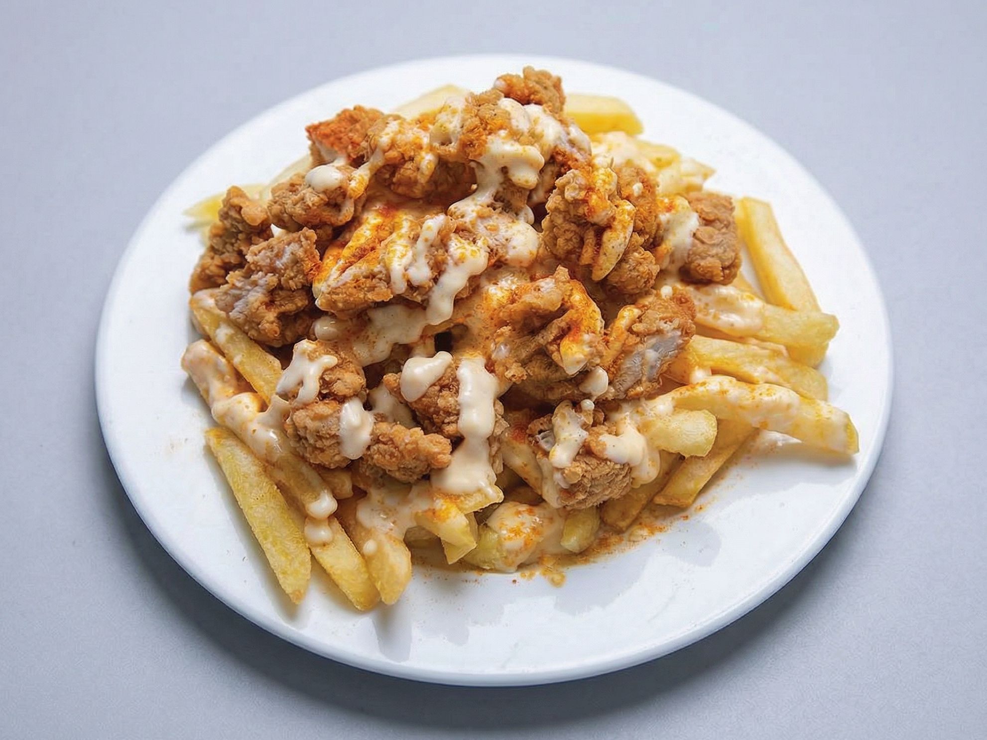 Potato Strips Cheddar