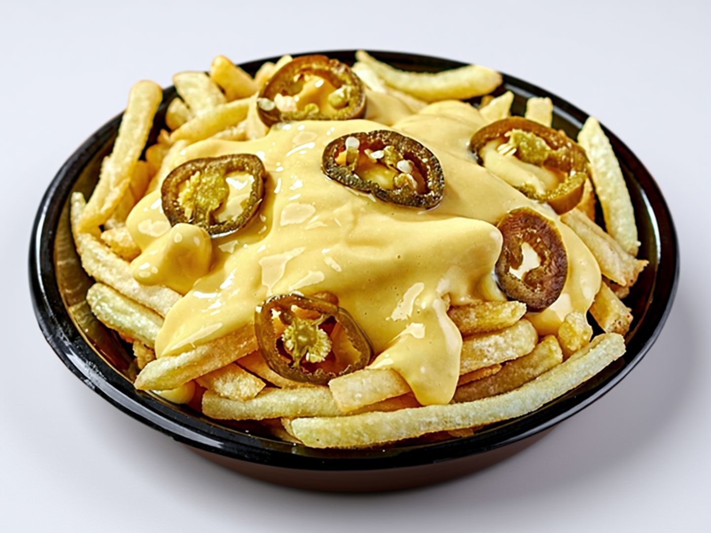 Fries With Cheddar Packet