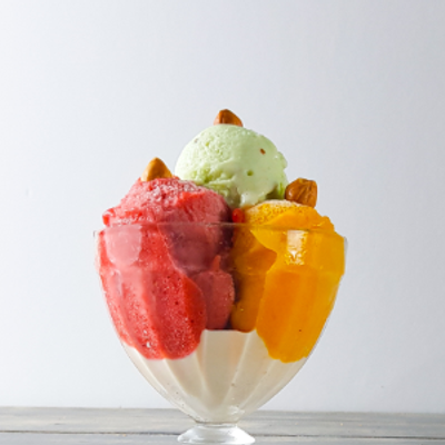 Strawberry Ice Cream