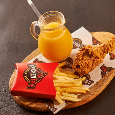 Chicken Fire photo 7