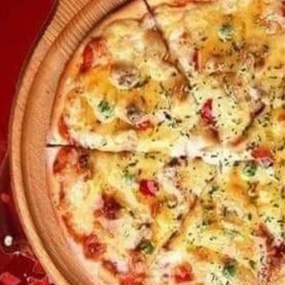 بيتزا سموك تركي
