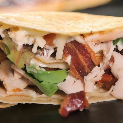Turkey Crepe
