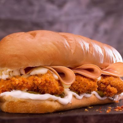 sandwich Super Crunchy