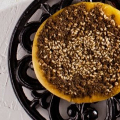 Thyme Manoucheh